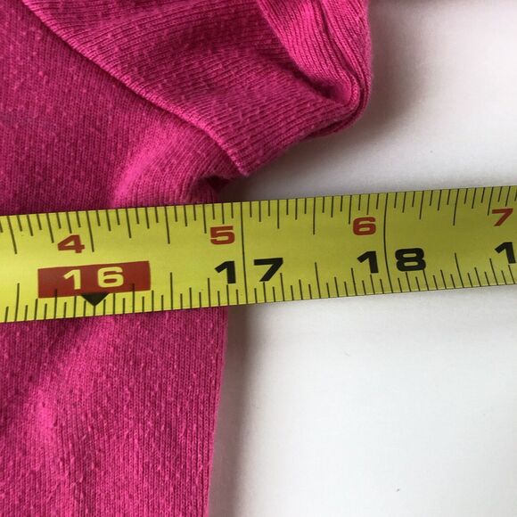 Karen Scott Women’s 3/4 Sleeve Pink Tee Embellished Size Small - Picture 6 of 13